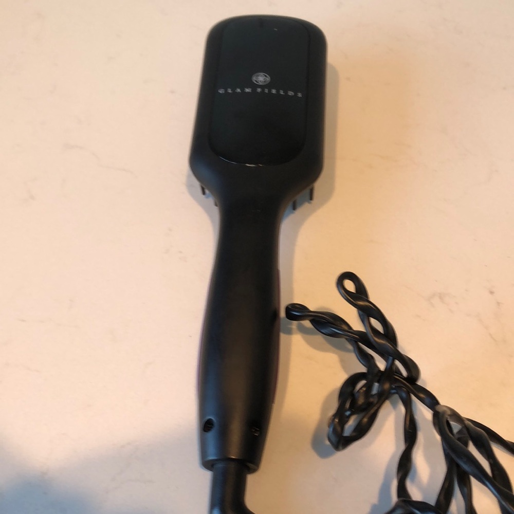 Glamfields Electric Hairbrush